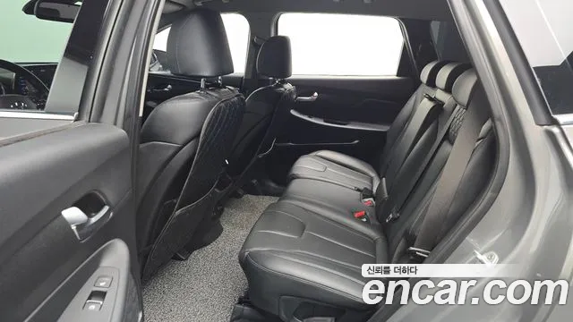 Hyundai Santa Fe 2019 thumb 11