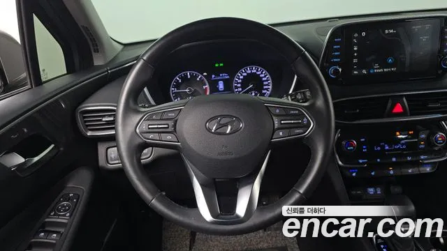 Hyundai Santa Fe 2019 thumb 12