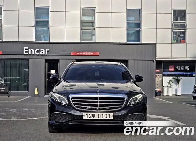 Mercedes-Benz E-Класс 2016 thumb 3