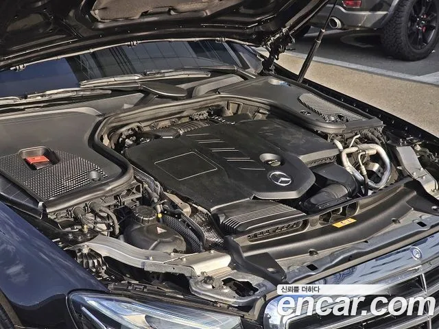 Mercedes-Benz E-Класс 2016 thumb 6