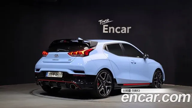 Hyundai Veloster 2018 thumb 2