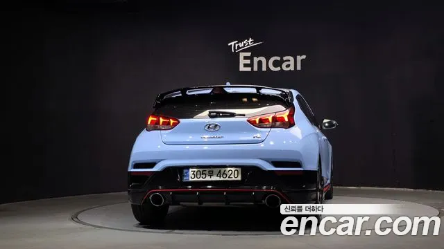 Hyundai Veloster 2018 thumb 4