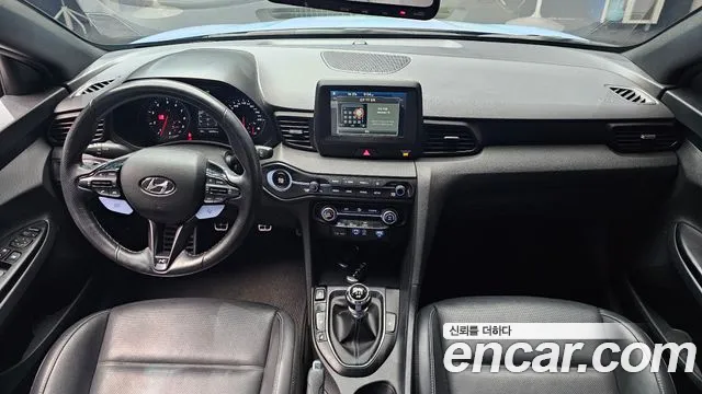 Hyundai Veloster 2018 thumb 7