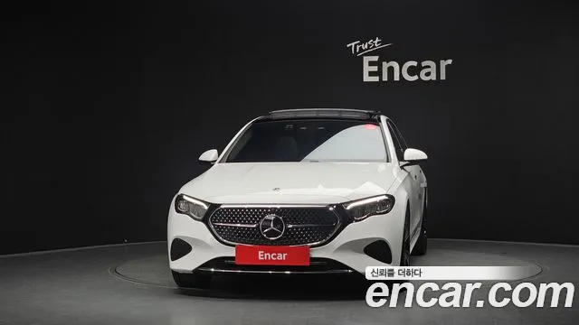 Mercedes-Benz E-Класс 2025 thumb 3