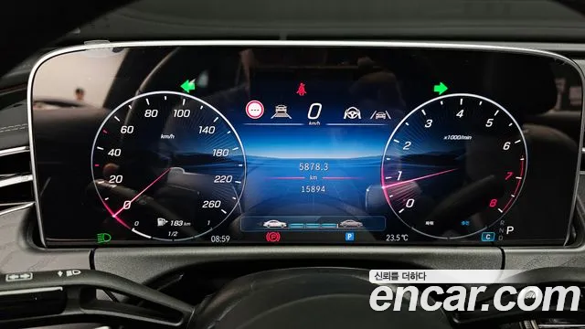 Mercedes-Benz E-Класс 2025 thumb 8