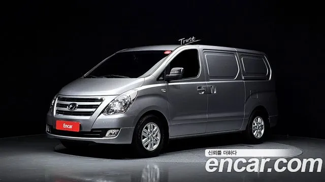 Hyundai Starex 2016 1
