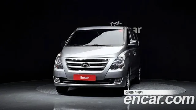 Hyundai Starex 2016 thumb 3