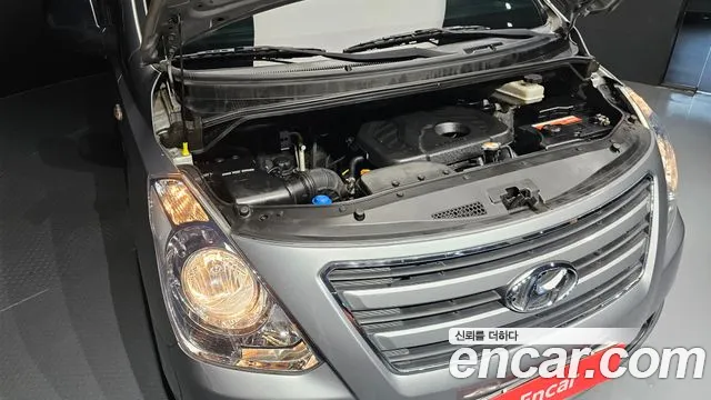 Hyundai Starex 2016 thumb 6