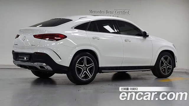 Mercedes-Benz GLE 2021 thumb 2