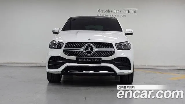 Mercedes-Benz GLE 2021 thumb 3