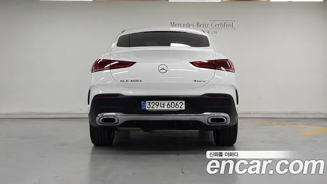 Mercedes-Benz GLE 2021 thumb 4