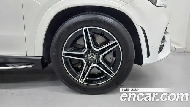 Mercedes-Benz GLE 2021 thumb 5