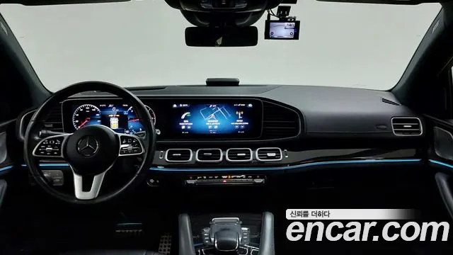 Mercedes-Benz GLE 2021 thumb 7