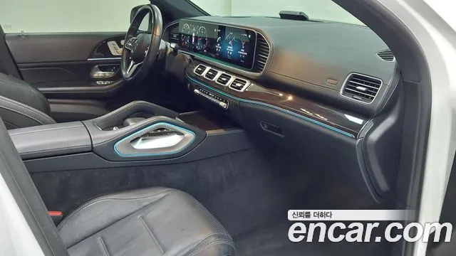 Mercedes-Benz GLE 2021 thumb 9