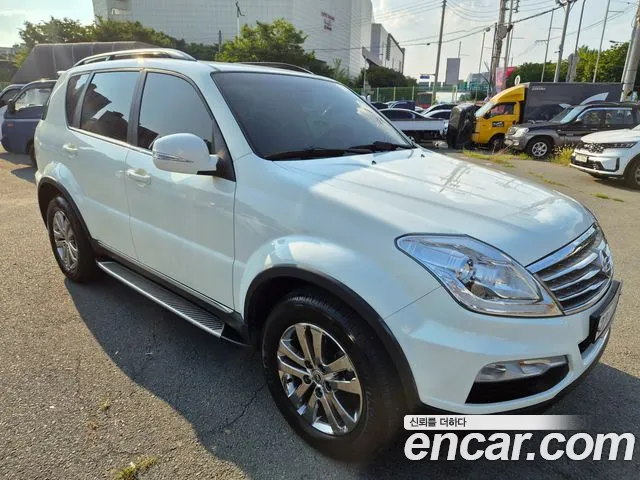 KG_Mobility_Ssangyong Rexton 2012 1