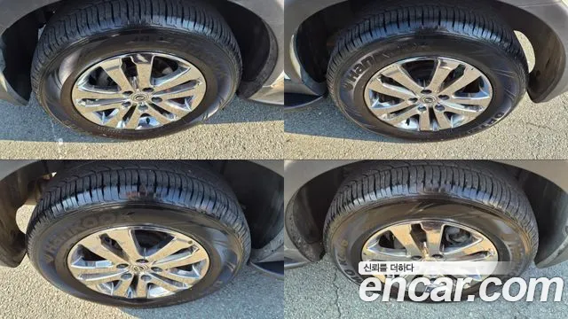 KG_Mobility_Ssangyong Rexton 2012 thumb 5