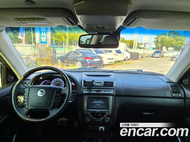 KG_Mobility_Ssangyong Rexton 2012 thumb 7