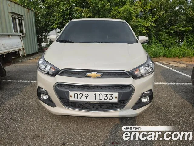 ChevroletGMDaewoo Spark 2017 1