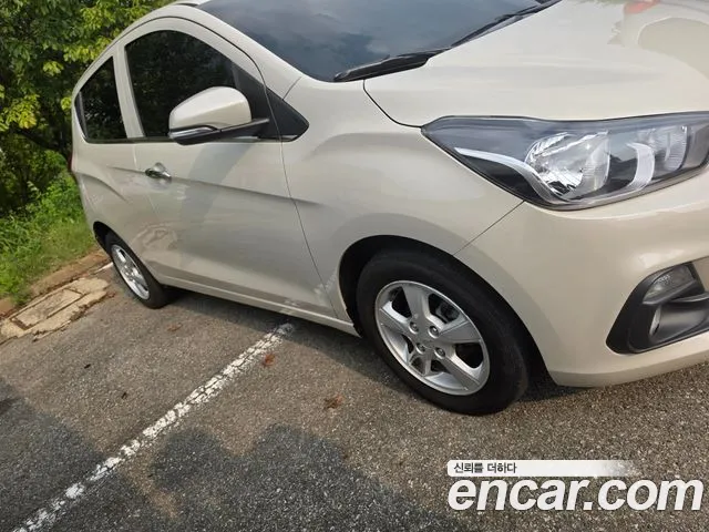 ChevroletGMDaewoo Spark 2017 thumb 2