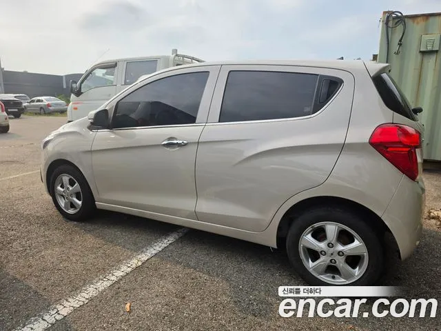ChevroletGMDaewoo Spark 2017 thumb 3