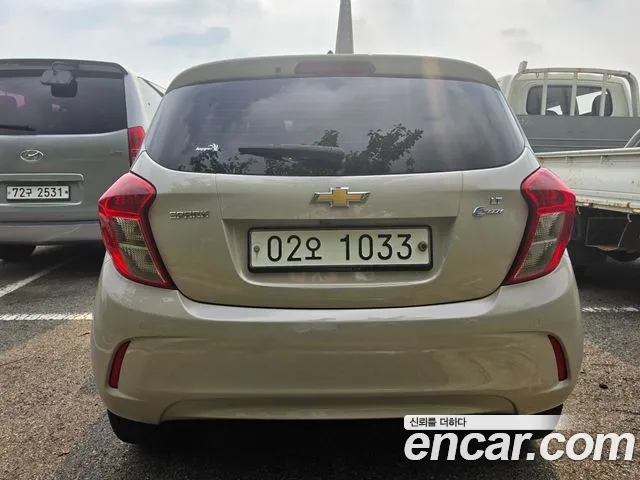 ChevroletGMDaewoo Spark 2017 thumb 4