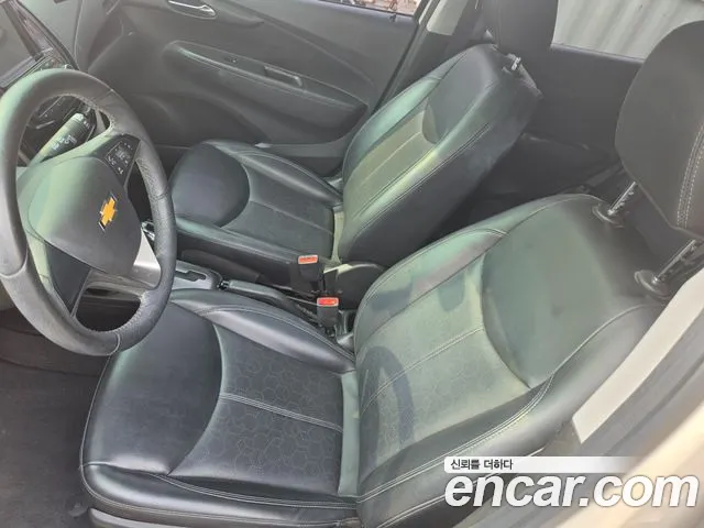 ChevroletGMDaewoo Spark 2017 thumb 8