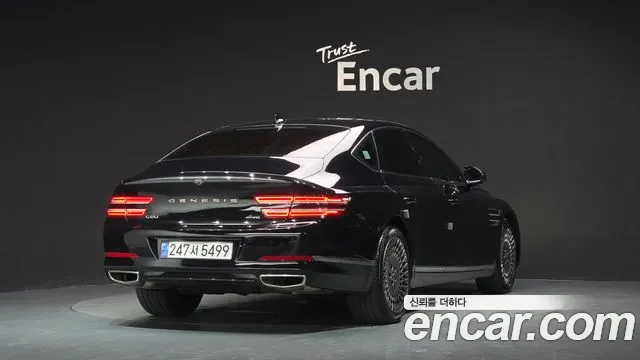 Genesis G80 2023 thumb 2