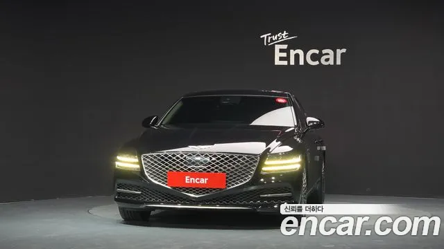 Genesis G80 2023 thumb 3