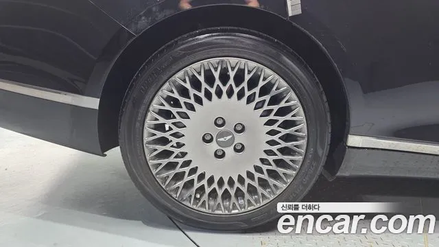 Genesis G80 2023 thumb 5