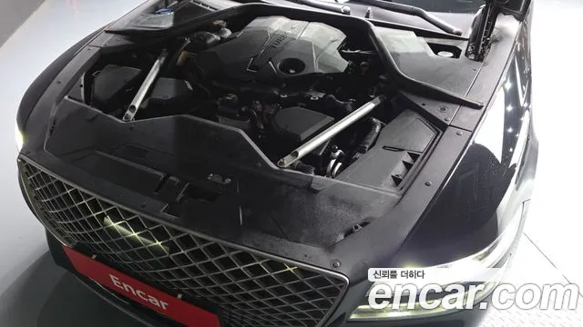 Genesis G80 2023 thumb 6