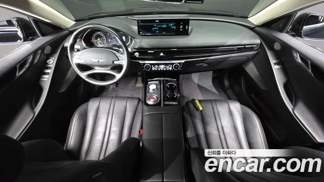 Genesis G80 2023 thumb 7