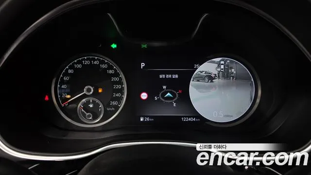 Genesis G80 2023 thumb 8