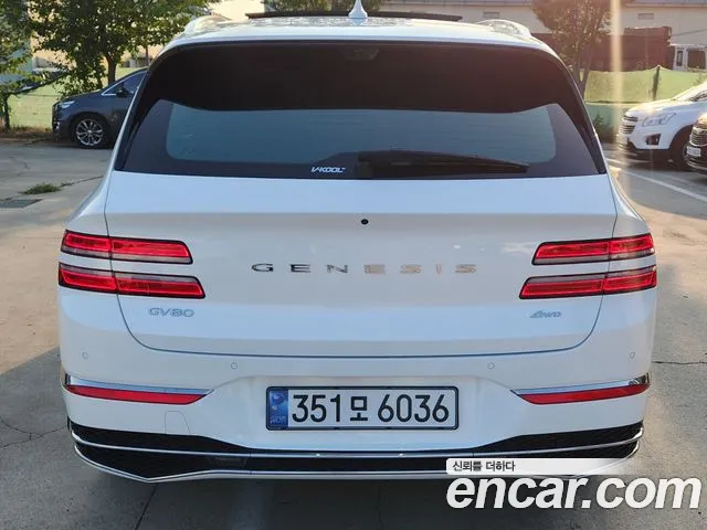 Genesis GV80 2024 thumb 6