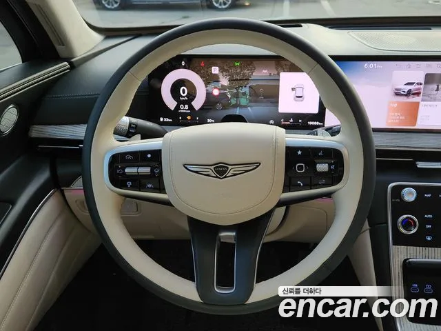Genesis GV80 2024 thumb 9