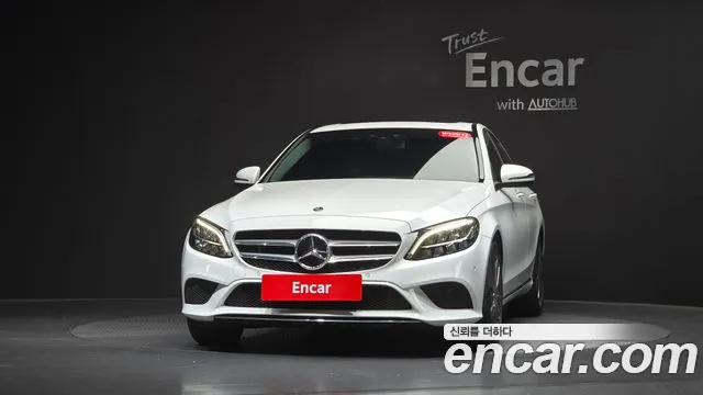 Mercedes-Benz C-Класс 2020 thumb 2