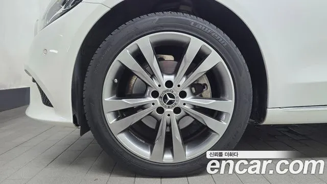Mercedes-Benz C-Класс 2020 thumb 4