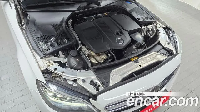 Mercedes-Benz C-Класс 2020 thumb 5