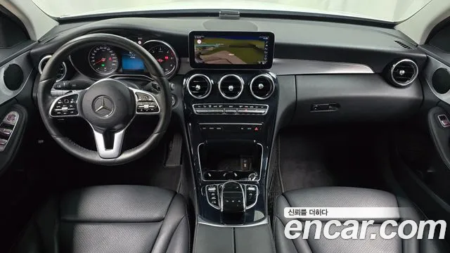 Mercedes-Benz C-Класс 2020 thumb 6