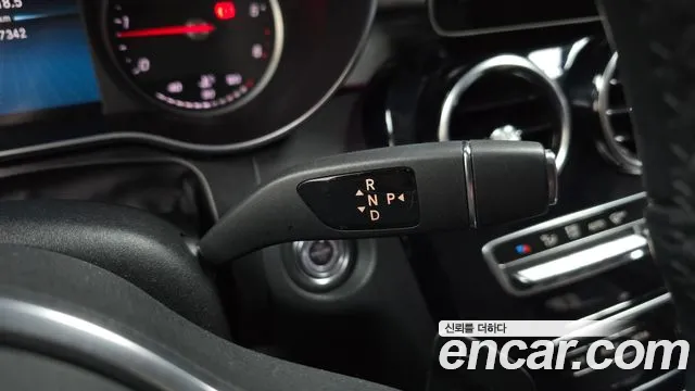 Mercedes-Benz C-Класс 2020 thumb 8