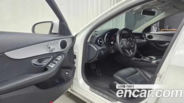 Mercedes-Benz C-Класс 2020 thumb 9