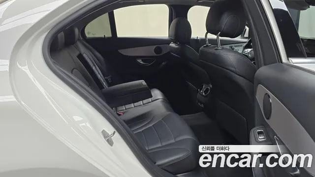Mercedes-Benz C-Класс 2020 thumb 10