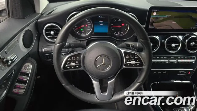 Mercedes-Benz C-Класс 2020 thumb 11