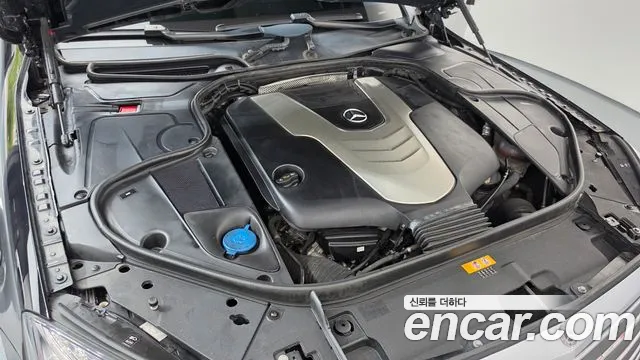 Mercedes-Benz S-Класс 2017 thumb 6