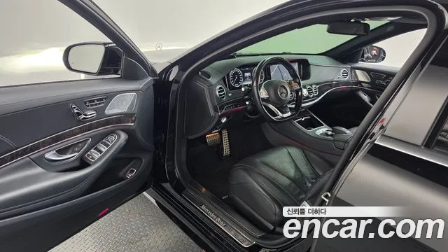 Mercedes-Benz S-Класс 2017 thumb 10