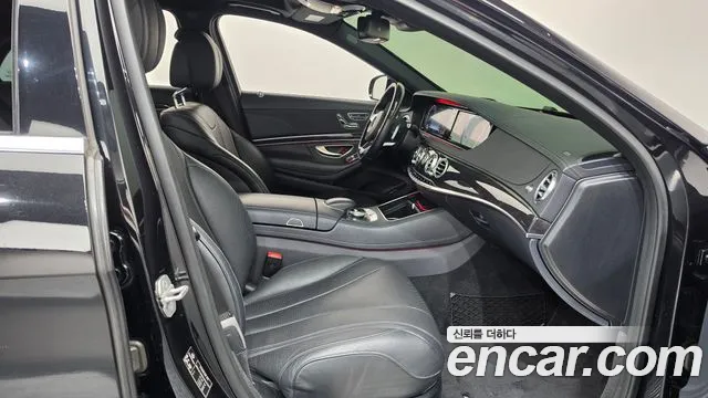 Mercedes-Benz S-Класс 2017 thumb 11