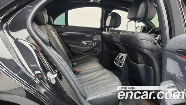 Mercedes-Benz S-Класс 2017 thumb 12