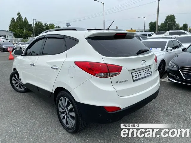Hyundai Tucson 2010 thumb 3