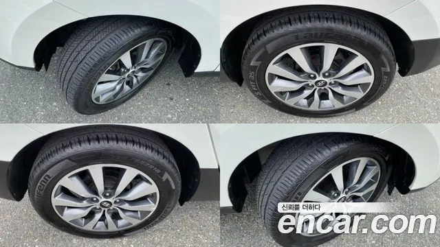 Hyundai Tucson 2010 thumb 5