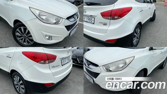 Hyundai Tucson 2010 thumb 6
