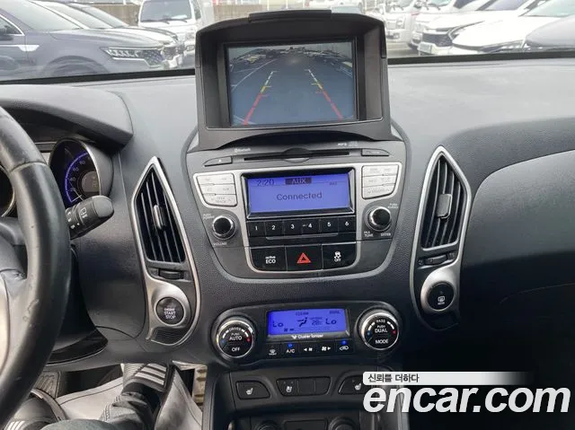 Hyundai Tucson 2010 thumb 10